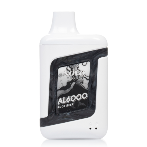 SMOK Novo BAR AL6000 6000 Puffs Disposable Vape - Root Beer