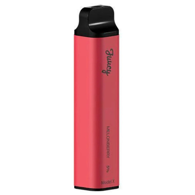 Juucy Model X 1600 Puffs Disposable - Melonberry