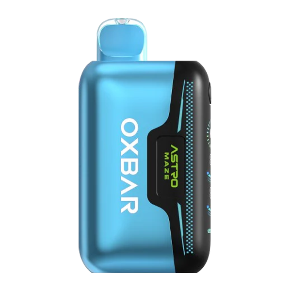 Oxbar Astro Maze 50000 Puffs Disposable Vape 50K - Clear Ice