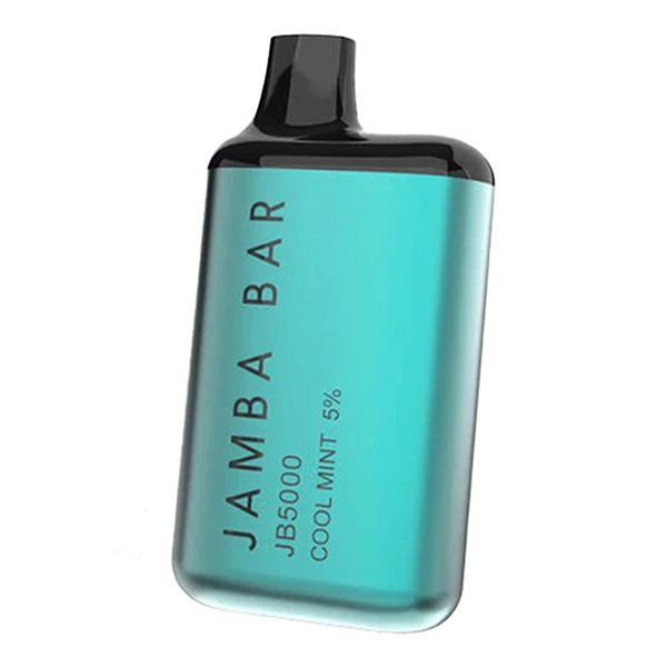 Jamba Bar JB5000 5000 Puffs Disposable Vape - Cool Mint