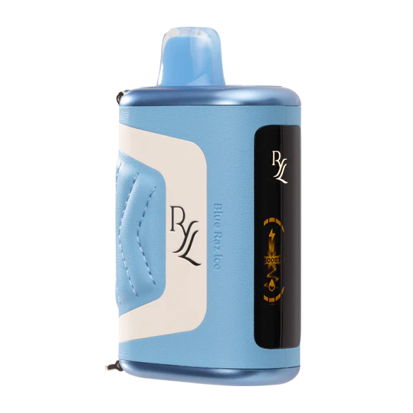 RAZ RYL Classic 35K Puffs Disposable Vape 35000 - Blue Raz Ice