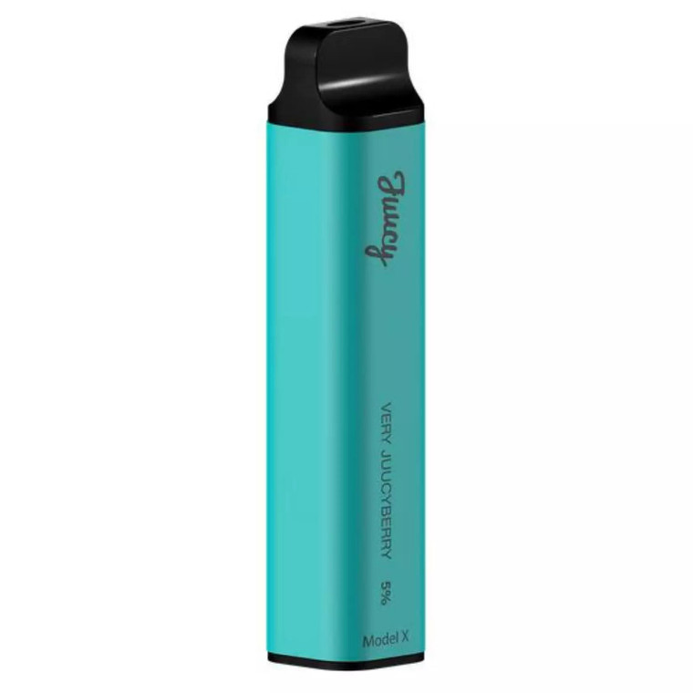 Juucy Model X 1600 Puffs Disposable - Very Juucyberry