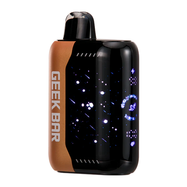 Geek Bar Pulse X 25000 Puffs Disposable Vape - Cola Slush - Slush Edition