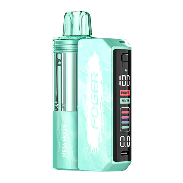 Foger Switch Pro Kit 30000 Puffs Disposable Vape - Meta Moon