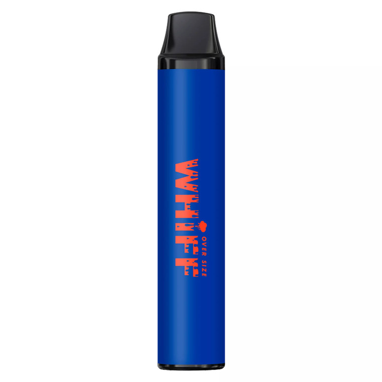 Whiff by Scott Storch Disposable 2000 Puffs Oversize - Blue Dream