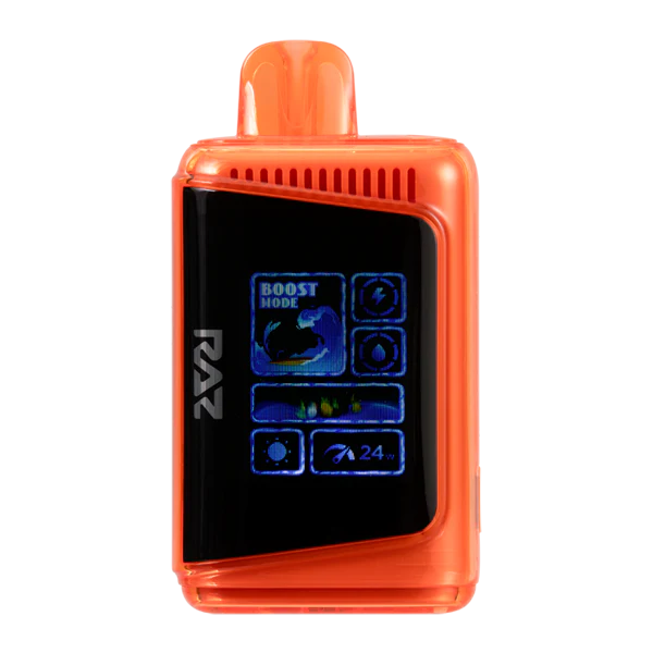 RAZ LTX25000 25K Puffs Disposable Vape 25000 - Holo Edition - Orange Pineapple Punch
