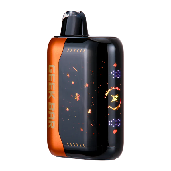 Geek Bar Pulse X 25000 Puffs Disposable Vape - Orange Jam - Jam Edition