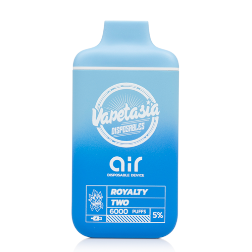 Vapetasia x Air 6000 Puffs Disposable Vape - Royalty Two