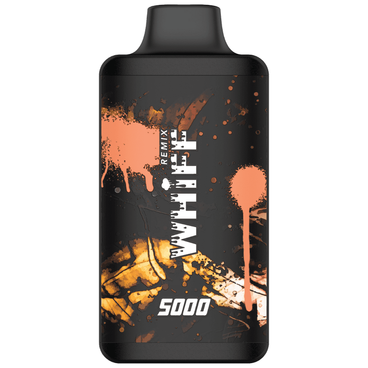 Whiff Remix by Scott Storch 5000 Puffs Disposable Vape - Chilly Mango