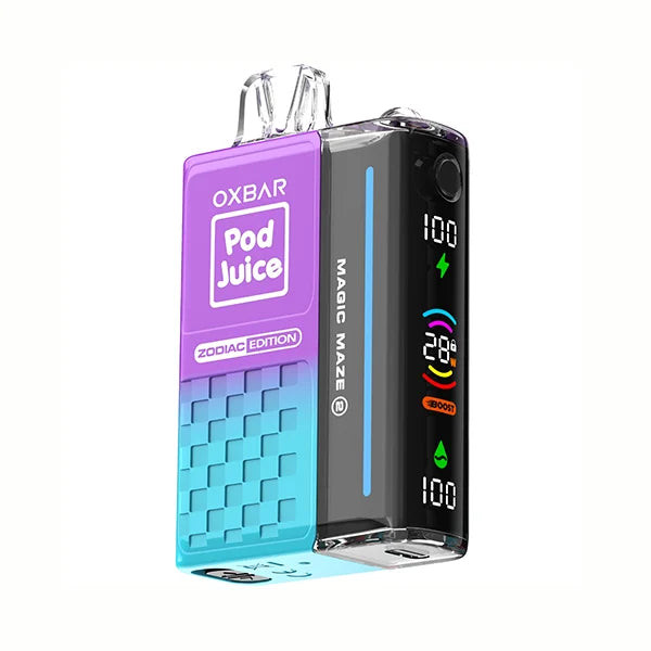 Oxbar Magic Maze 2.0 30000 Puffs Disposable Vape - WAP Drops