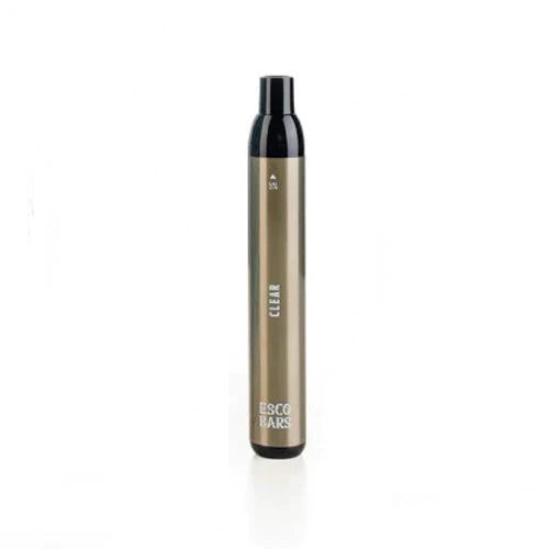 Esco Bars Mesh 2500 Puffs Disposable - Clear Ice