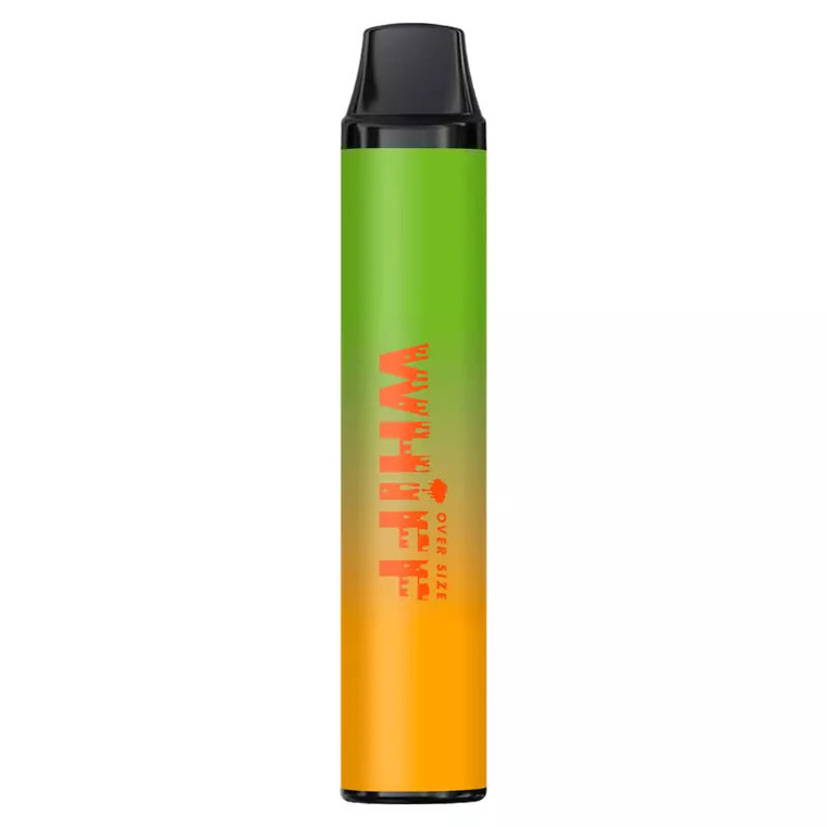 Whiff by Scott Storch Disposable 2000 Puffs Oversize - Mango Melon Ice