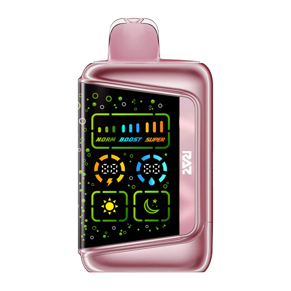 RAZ RX50000 50K Puffs Disposable Vape 50000 - Code Pink - Dew Edition