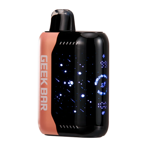 Geek Bar Pulse X 25000 Puffs Disposable Vape - Peach Perfect Slush - Slush Edition
