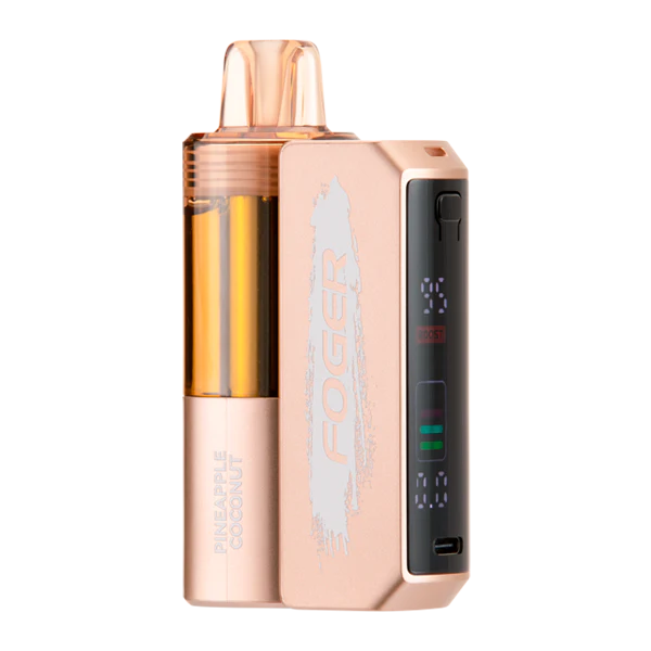 Foger Switch Pro Kit 30000 Puffs Disposable Vape - Pineapple Coconut