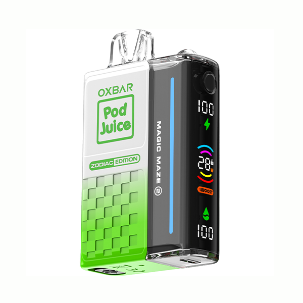 Oxbar Magic Maze 2.0 30000 Puffs Disposable Vape - Jewel Mint