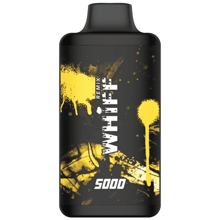 Whiff Remix by Scott Storch 5000 Puffs Disposable Vape - Pineapple Gummy Bear