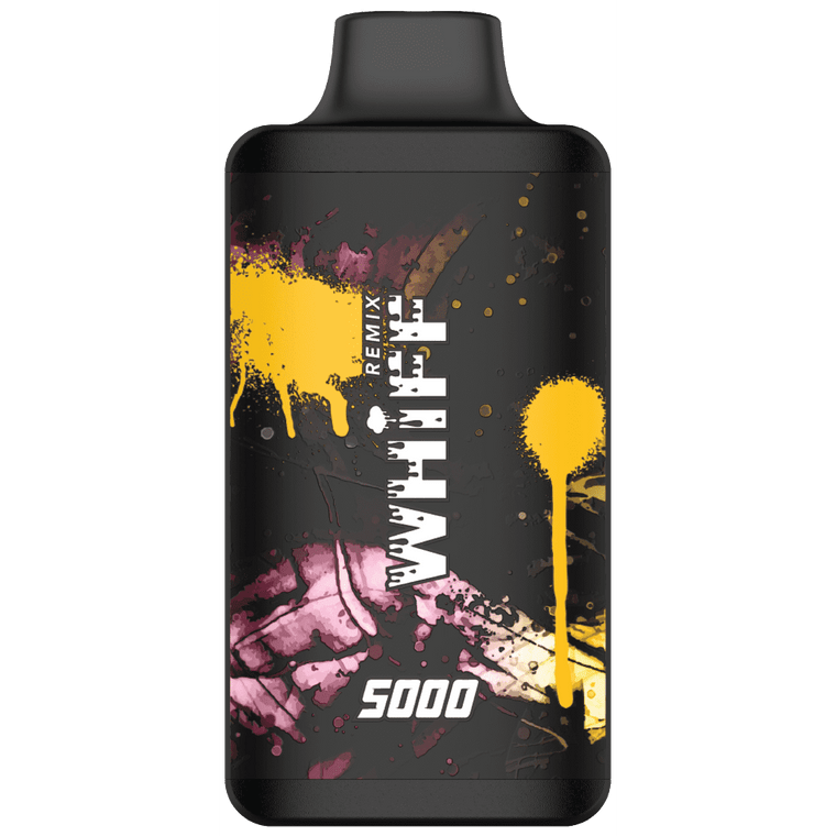 Whiff Remix by Scott Storch 5000 Puffs Disposable Vape - Rose Lemonade