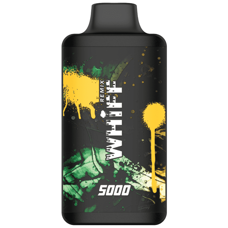 Whiff Remix by Scott Storch 5000 Puffs Disposable Vape - Guava Kiwi
