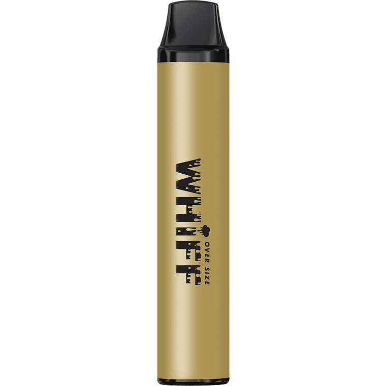 Whiff by Scott Storch Disposable 2000 Puffs Oversize - Whiskey