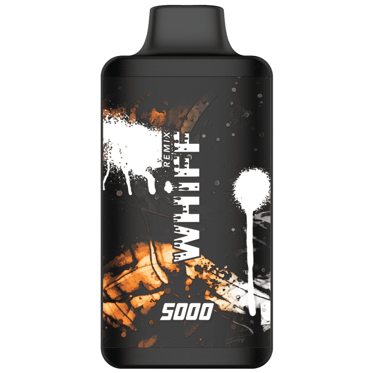 Whiff Remix by Scott Storch 5000 Puffs Disposable Vape - Peach Coconut