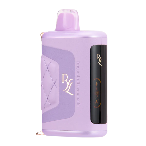 RAZ RYL Classic 35K Puffs Disposable Vape 35000 - Dragonfruit Lemonade