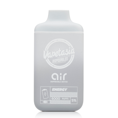 Vapetasia x Air 6000 Puffs Disposable Vape - Energy