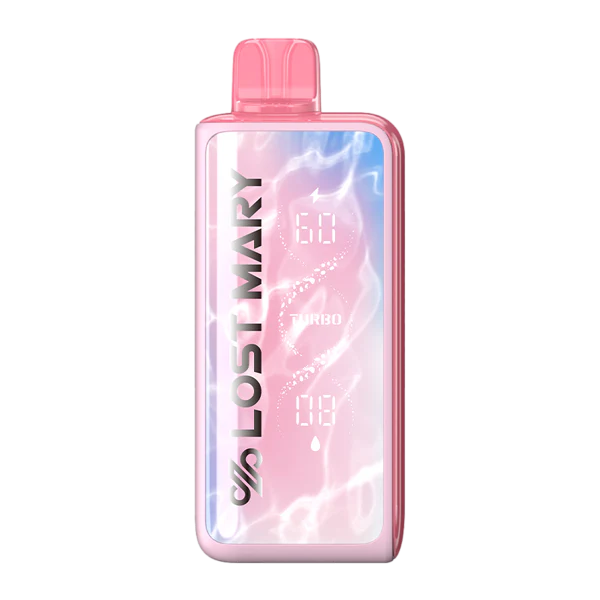 Lost Mary MT35K Turbo 35000 Puffs Disposable Vape - Strawberry Kiwi