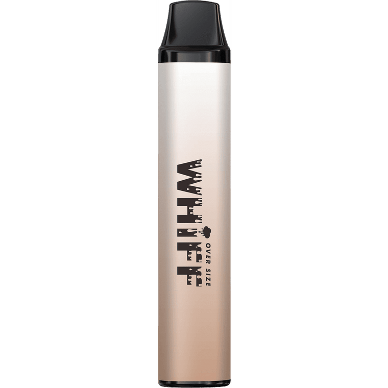 Whiff by Scott Storch Disposable 2000 Puffs Oversize - Iced Coffee