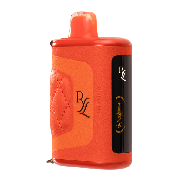 RAZ RYL Classic 35K Puffs Disposable Vape 35000 - Orange Mango
