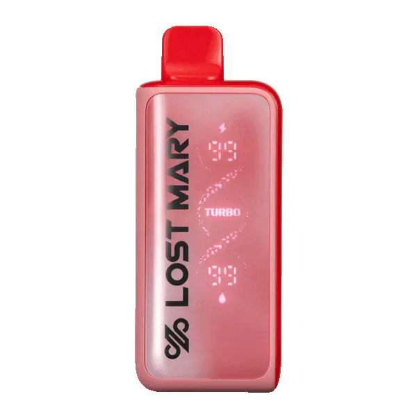 Lost Mary MT35K Turbo 35000 Puffs Disposable Vape - Tigers Blood