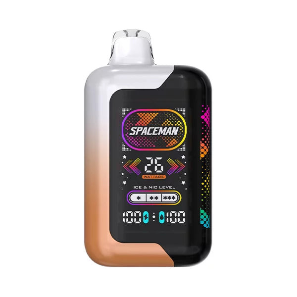 SMOK Spaceman SP40000 Puffs Disposable Vape 40K - Sour Mango Honeydew