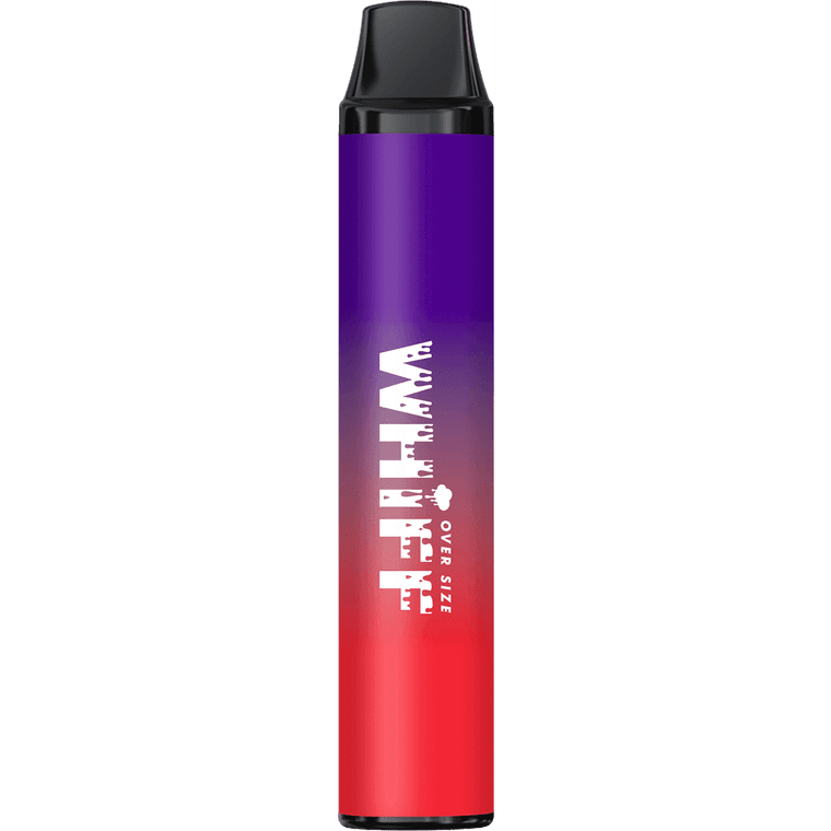 Whiff by Scott Storch Disposable 2000 Puffs Oversize - Strawberry Grape