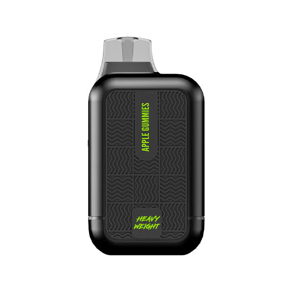 Tyson 2.0 Heavyweight 7000 Puffs Disposable Vape by Mike Tyson
