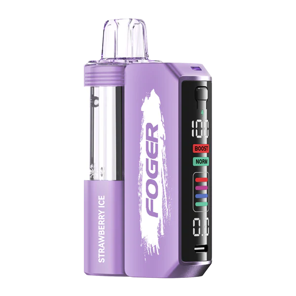Foger Switch Pro Kit 30000 Puffs Disposable Vape - Strawberry Ice