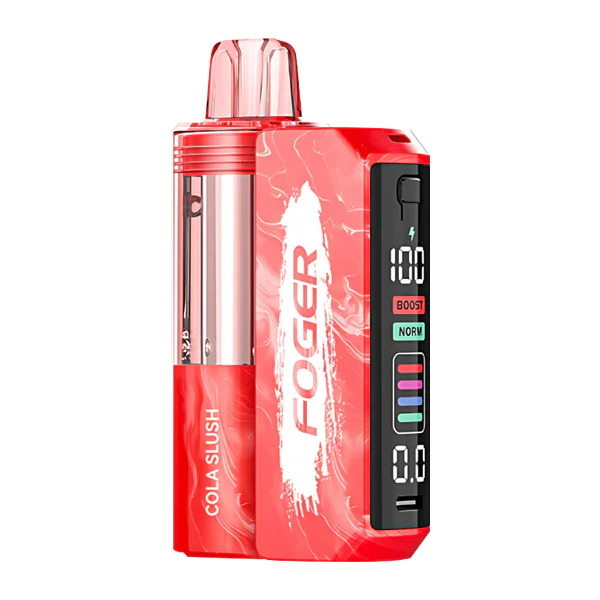 Foger Switch Pro Kit 30000 Puffs Disposable Vape - Cola Slush