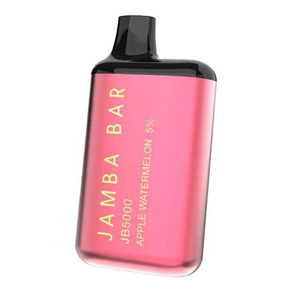Jamba Bar JB5000 5000 Puffs Disposable Vape - Apple Watermelon