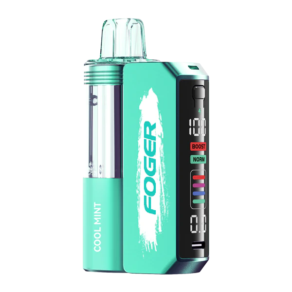 Foger Switch Pro Kit 30000 Puffs Disposable Vape - Cool Mint