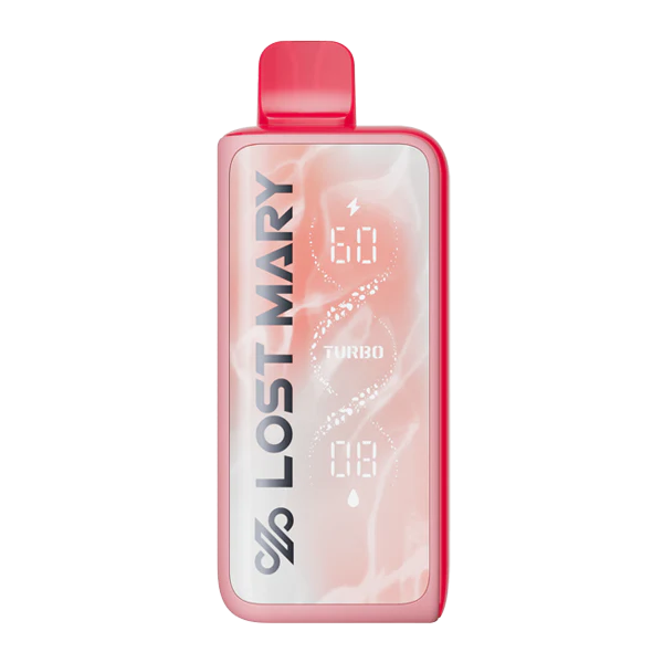 Lost Mary MT35K Turbo 35000 Puffs Disposable Vape - Strawberry Dragon Lemonade