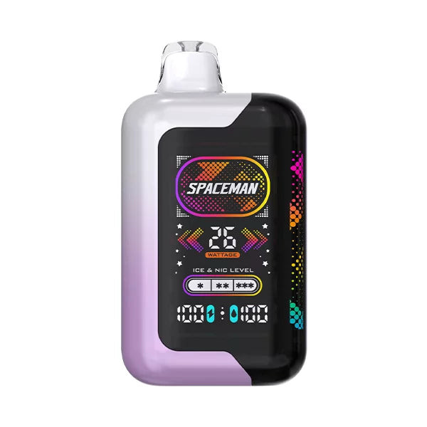 SMOK Spaceman SP40000 Puffs Disposable Vape 40K - Cherry Pomegranate