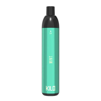 Esco Bars Kilo Mesh Max 4000 Puffs Disposable - Mint