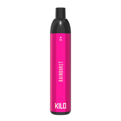 Esco Bars Kilo Mesh Max 4000 Puffs Disposable - Rainburst