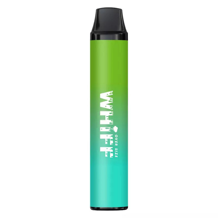 Whiff by Scott Storch Disposable 2000 Puffs Oversize - Mint Ice