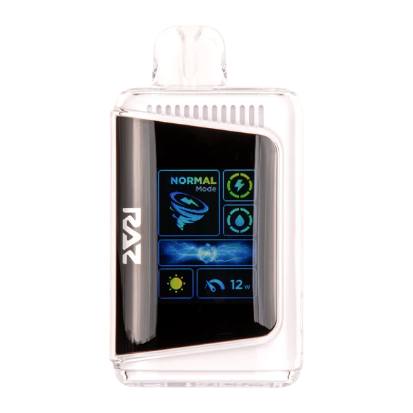 RAZ LTX25000 25K Puffs Disposable Vape 25000 Zero Nicotine 0% - New York Mint