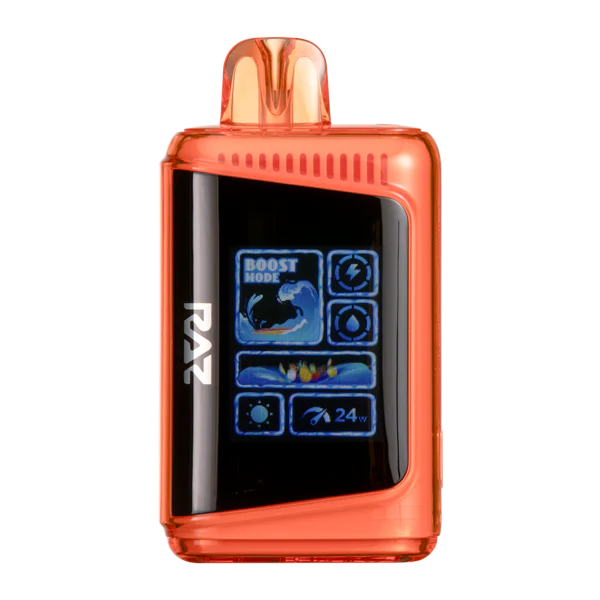 RAZ LTX25000 25K Puffs Disposable Vape 25000 - Punch Edition - Orange Pineapple Punch