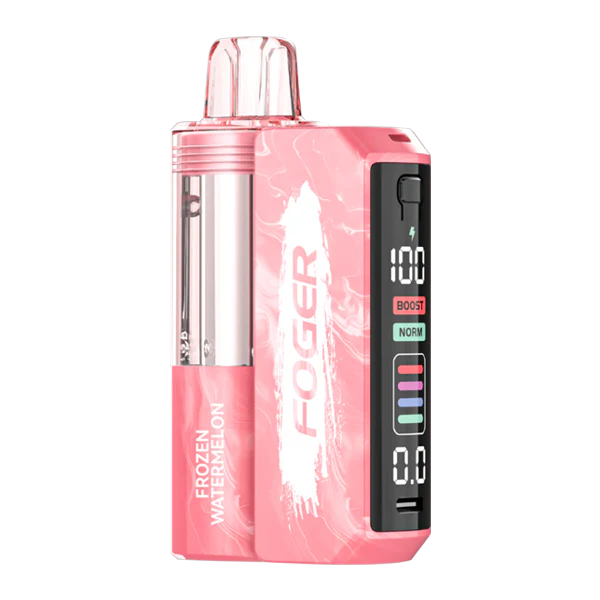 Foger Switch Pro Kit 30000 Puffs Disposable Vape - Frozen Watermelon