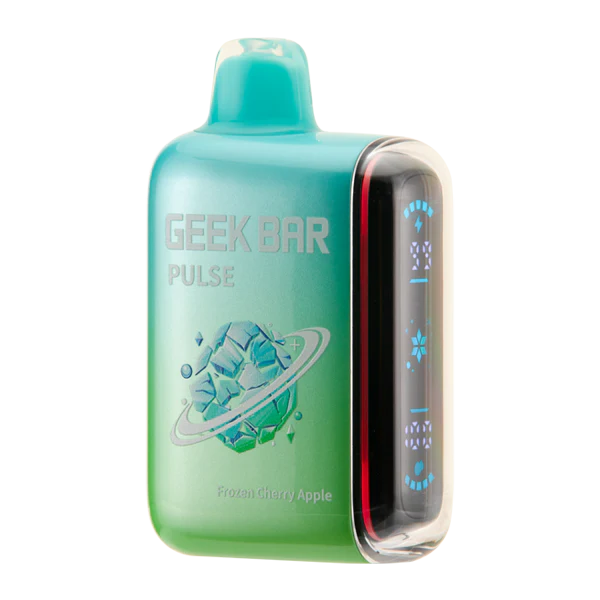 Frozen Cherry Apple - Geek Bar Pulse 15000 Puffs Disposable Vape