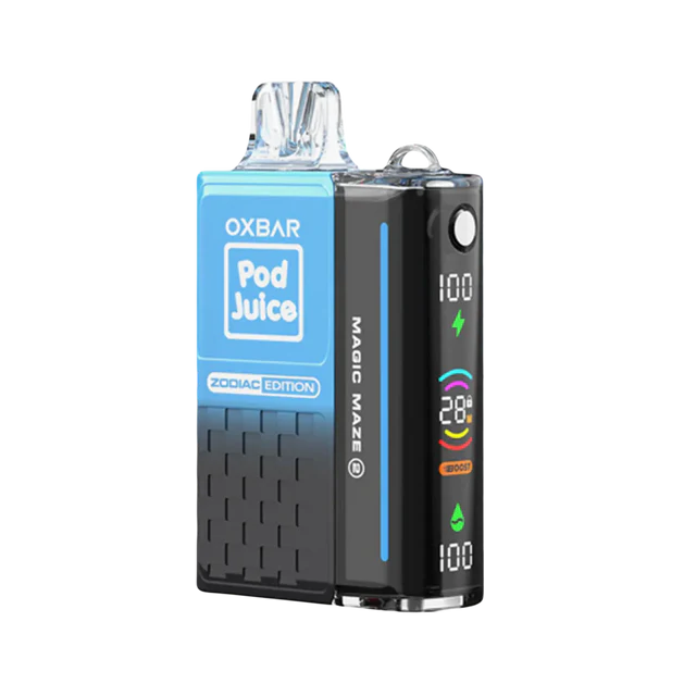Oxbar Magic Maze 2.0 30000 Puffs Disposable Vape - Cobalt Mint