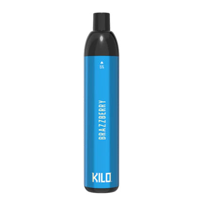 Esco Bars Kilo Mesh Max 4000 Puffs Disposable - Brazzberry
