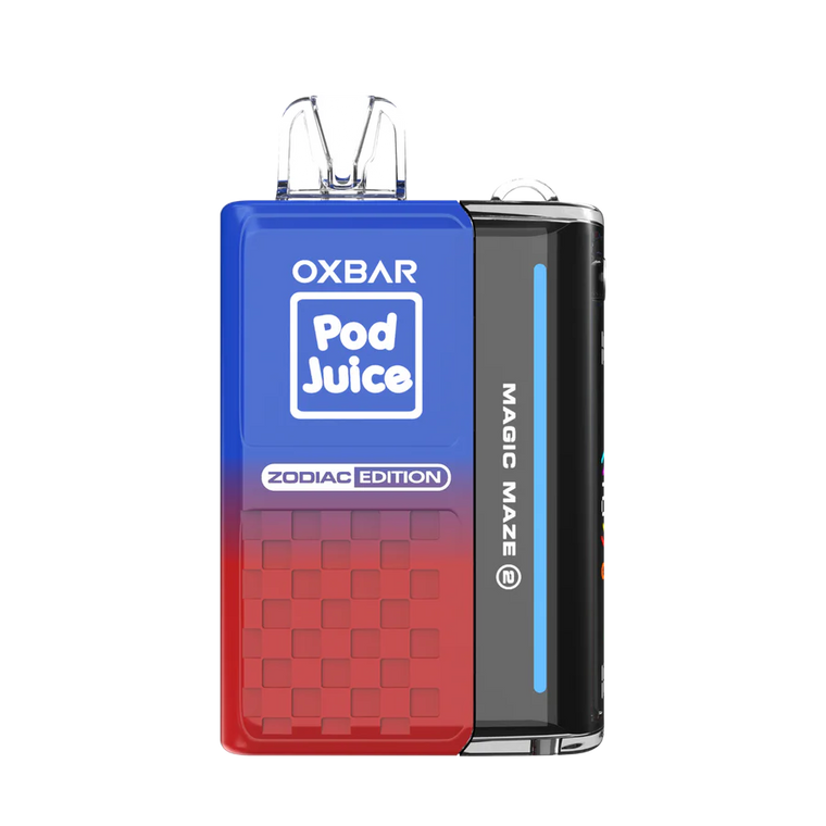 Oxbar Magic Maze 2.0 30000 Puffs Disposable Vape - Rocket Pop